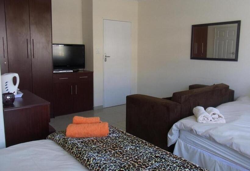 غرفة ديلوكس ثلاثية, Bed And Breakfast Newlife Bnb