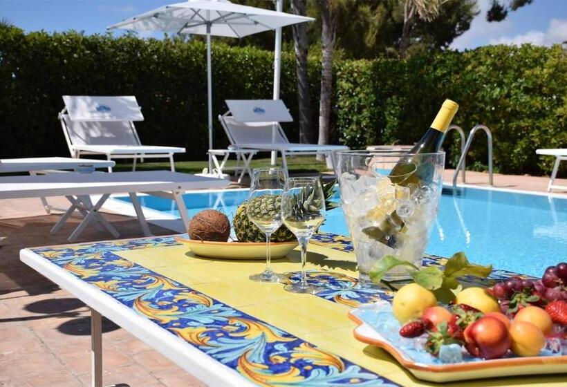 Номер Superior, Villa Blanche Dimora Di Charme
