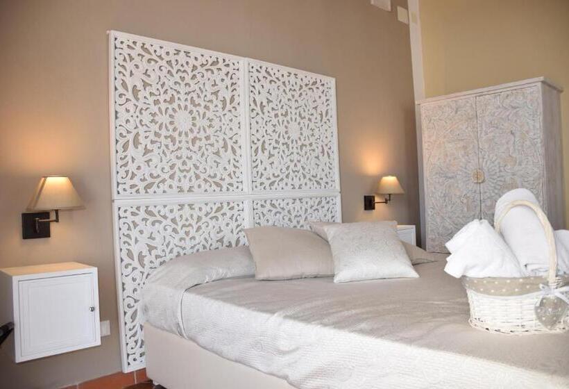 Четырехместный Номер Superior, Villa Blanche Dimora Di Charme