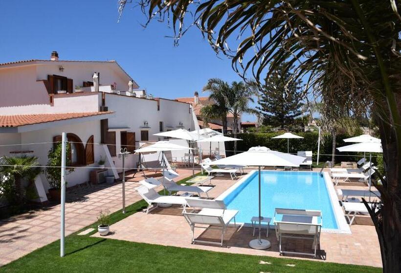 Стандартный Номер Кровать Кинг, Villa Blanche Dimora Di Charme