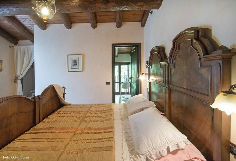 Четырехместный Номер Стандарт, Casa Visnenza Bed & Breakfast