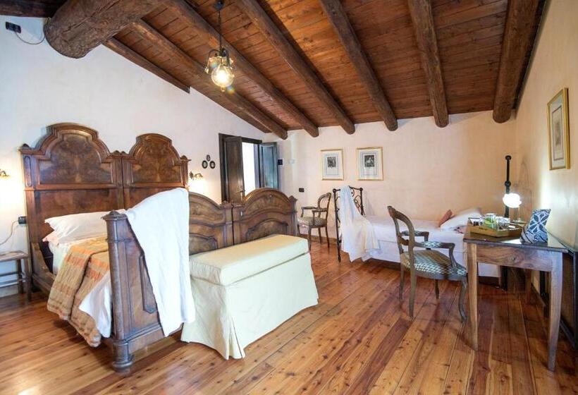 Четырехместный Номер Стандарт, Casa Visnenza Bed & Breakfast