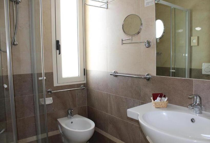Triple Room Sea View, Aba