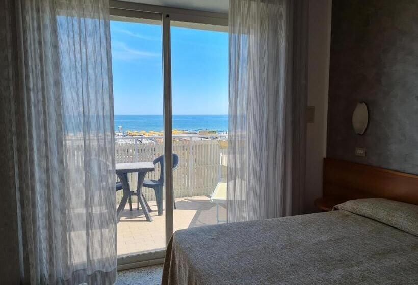 Triple Room Sea View, Aba
