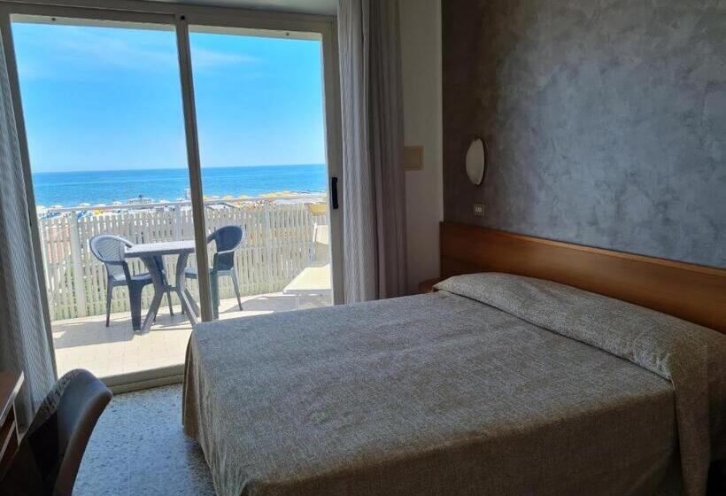 Triple Room Sea View, Aba