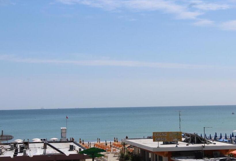 Triple Room Sea View, Aba