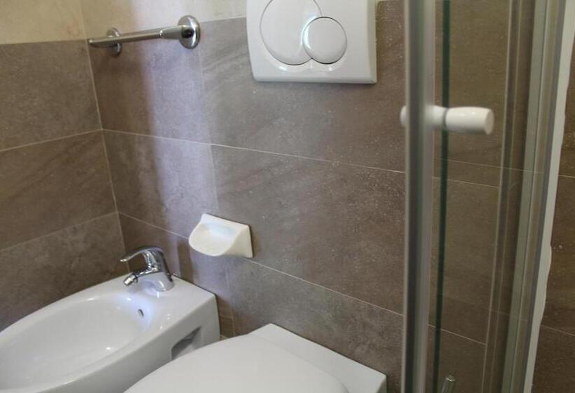 Triple Room Sea View, Aba