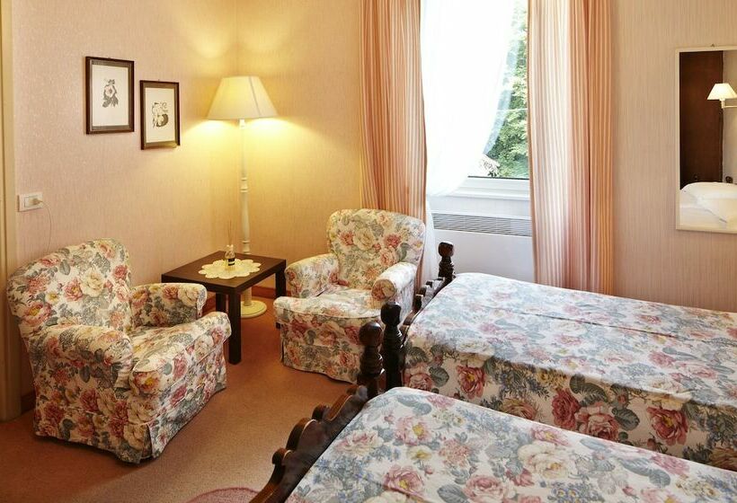 Номер Стандарт, Albergo Milano