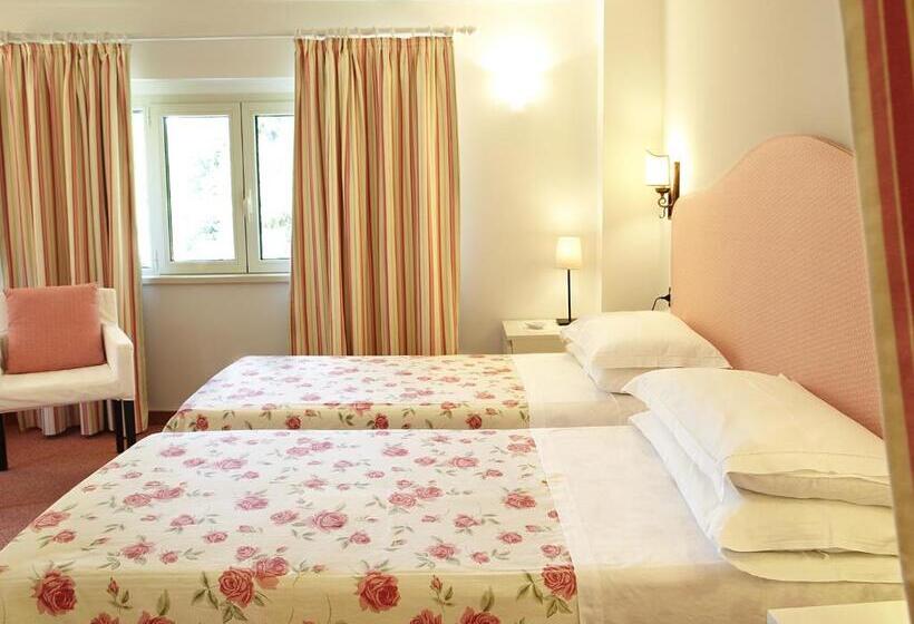 Номер Стандарт, Albergo Milano