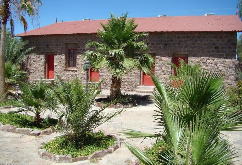 اتاق اکونومی, Maltahöhe