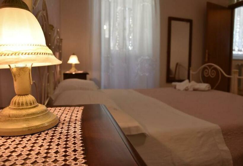 スタンダードルーム, Il Ciclamino Bed And Breakfast