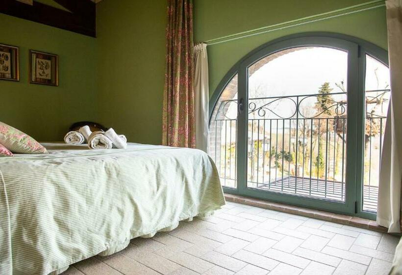 Номер Стандарт, Tenuta Saiano Resort