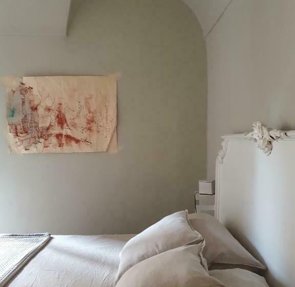 4인용 스탠다드 룸, Ti Vengo A Cercare Bed & Breakfast
