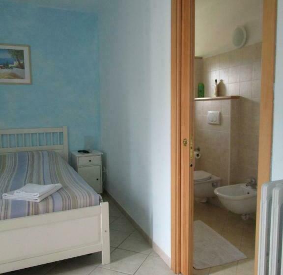 Номер Стандарт с Балконом, B&b Laura