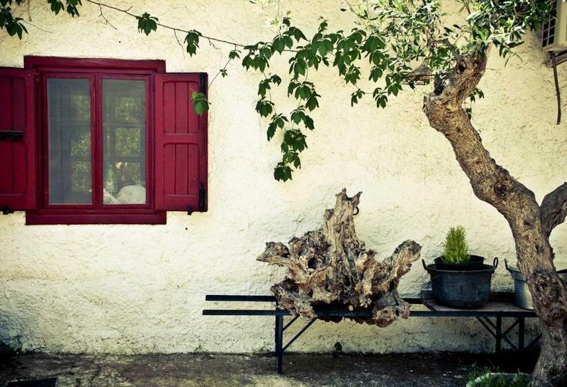 Номер Стандарт, B&b Parco Alta Murgia