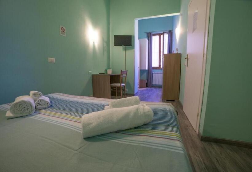 Номер Стандарт, B&b Porta Livorno