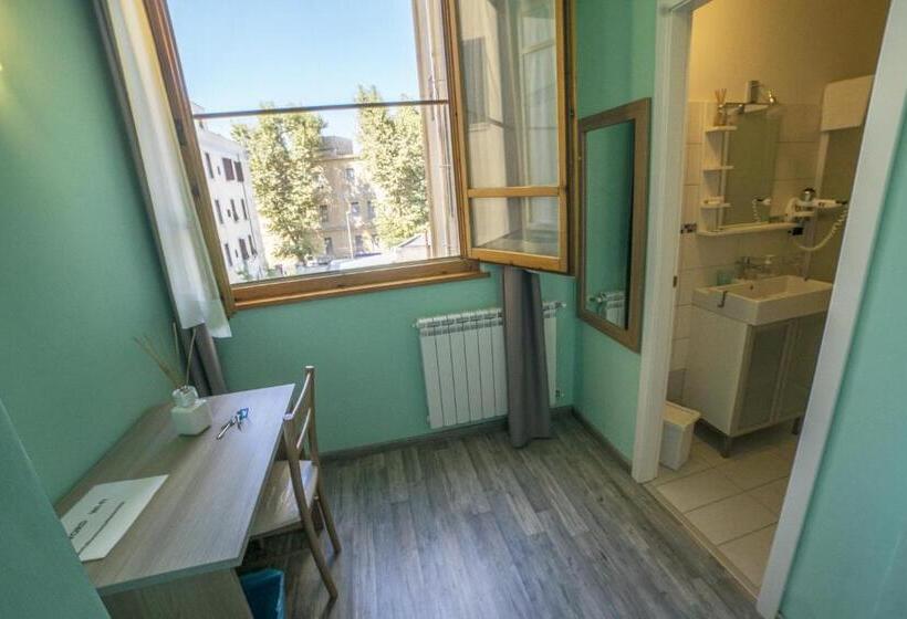 Номер Стандарт Индивидуальный, B&b Porta Livorno