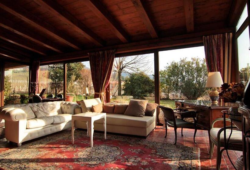 Номер Deluxe, Villa Ada