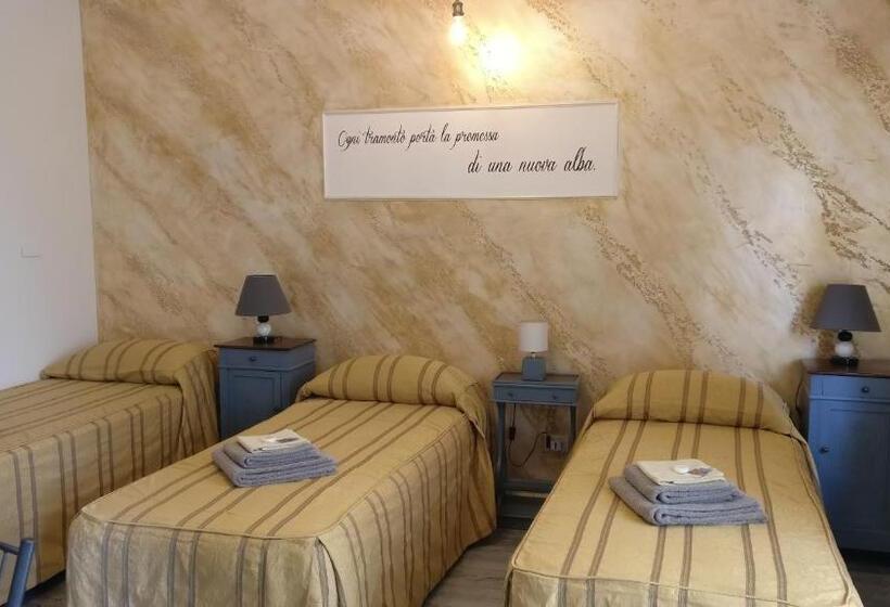 스탠다드 트리플 룸, Caicai Bed And Breakfast
