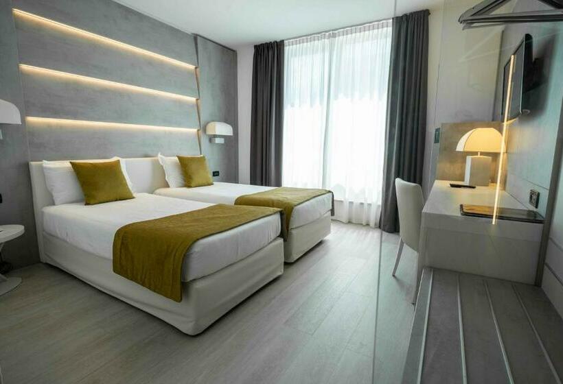 Номер Deluxe, La Pieve