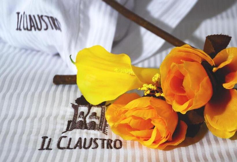 Номер Deluxe, Il Claustro   Bed And Breakfast