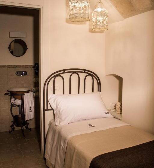 Одноместный Номер Basic, Il Claustro   Bed And Breakfast