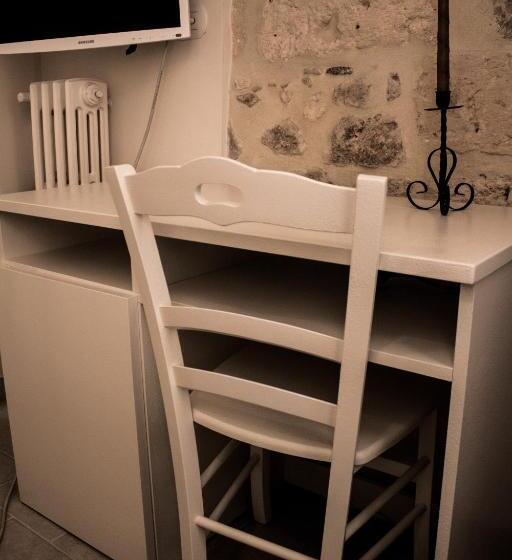Одноместный Номер Basic, Il Claustro   Bed And Breakfast