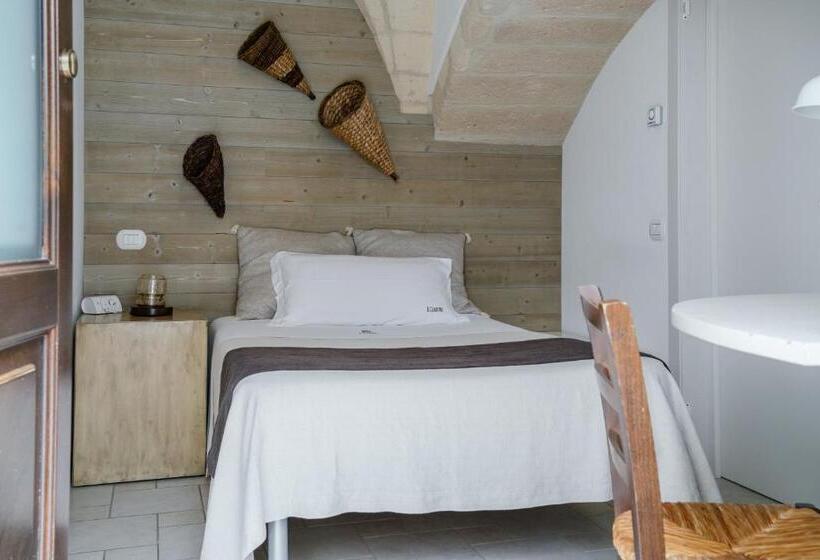Номер Стандарт Индивидуальный, Il Claustro   Bed And Breakfast