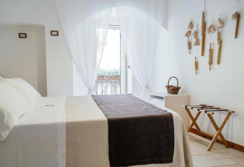 Номер Deluxe с Балконом, Il Claustro   Bed And Breakfast