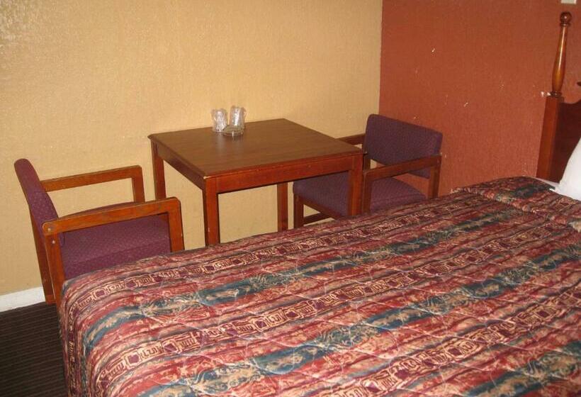 Номер Стандарт, Two Palms Motel