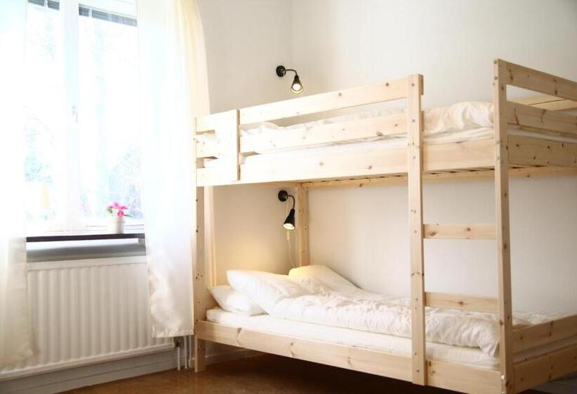 4인용 스탠다드 룸, Virserum Hostel
