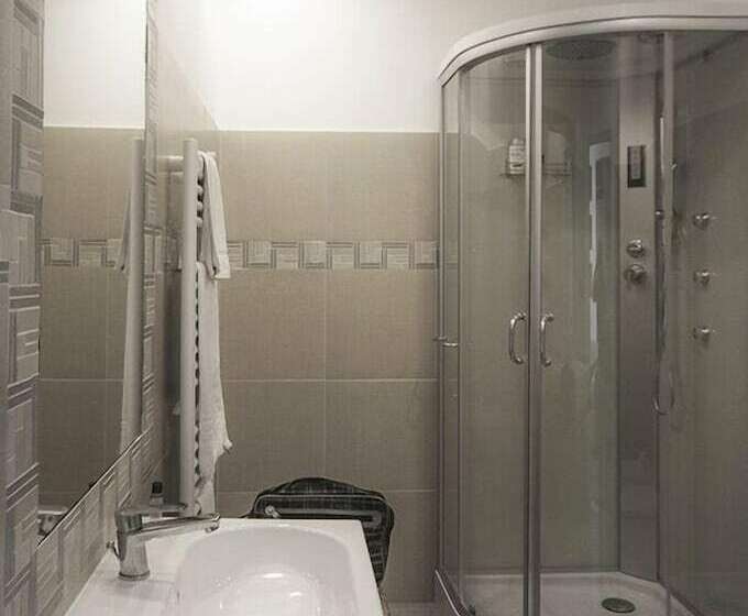 수피리어 룸, B&b Del Duomo