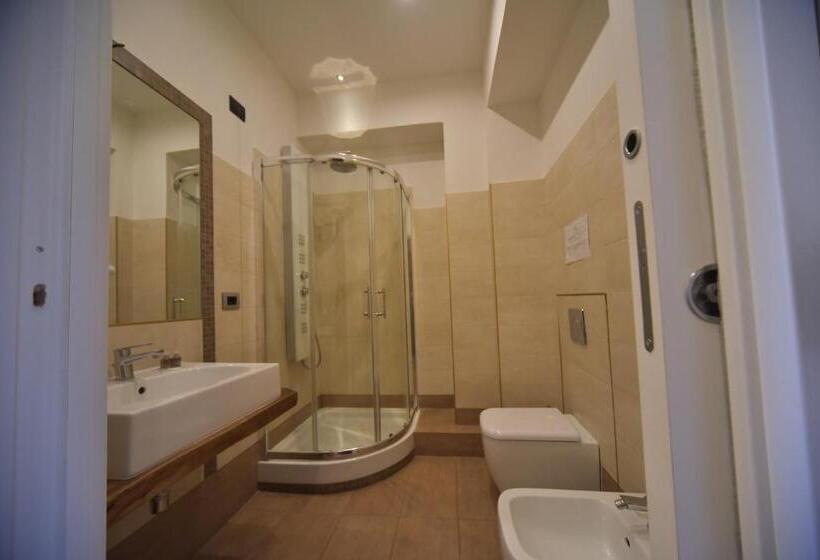 스탠다드 룸, B&b Del Duomo