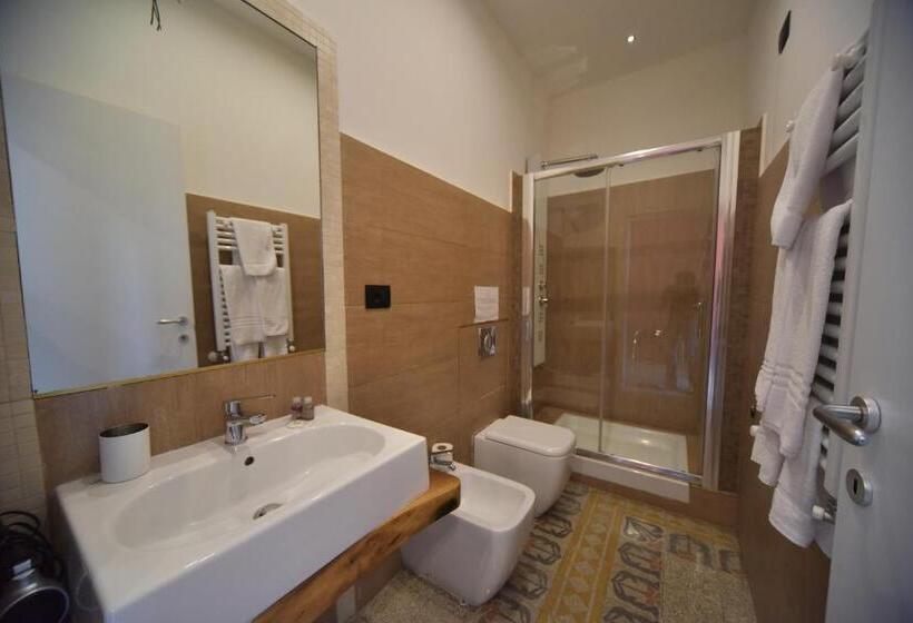 스탠다드 룸, B&b Del Duomo