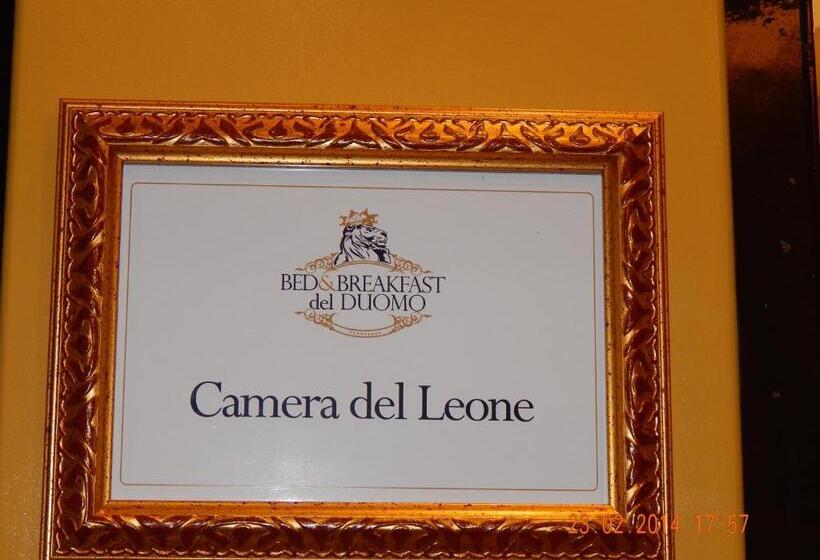 수피리어 룸, B&b Del Duomo