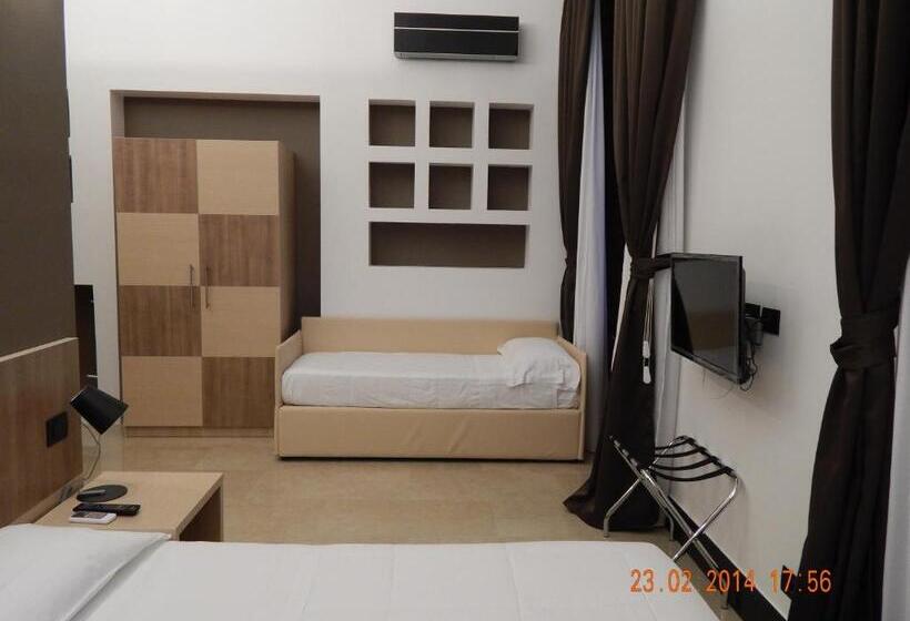 수피리어 룸, B&b Del Duomo
