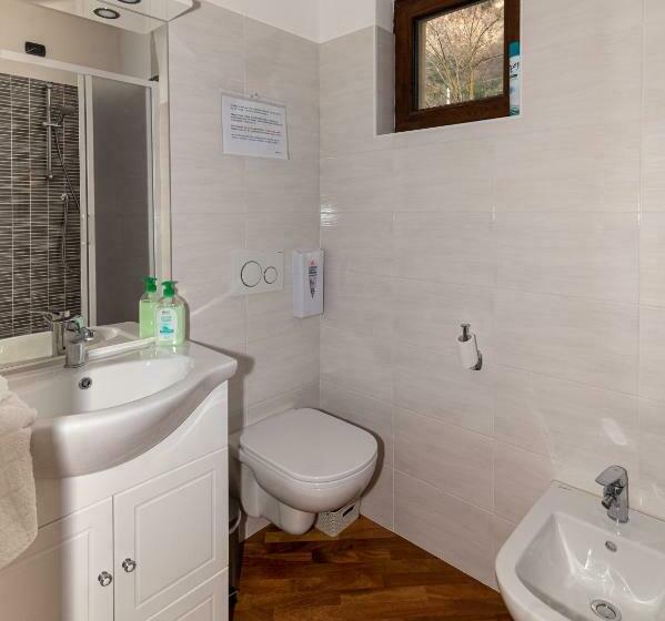 Номер Стандарт Вид на Озеро, B&b Foresteria Casa Della Musica Lake Como