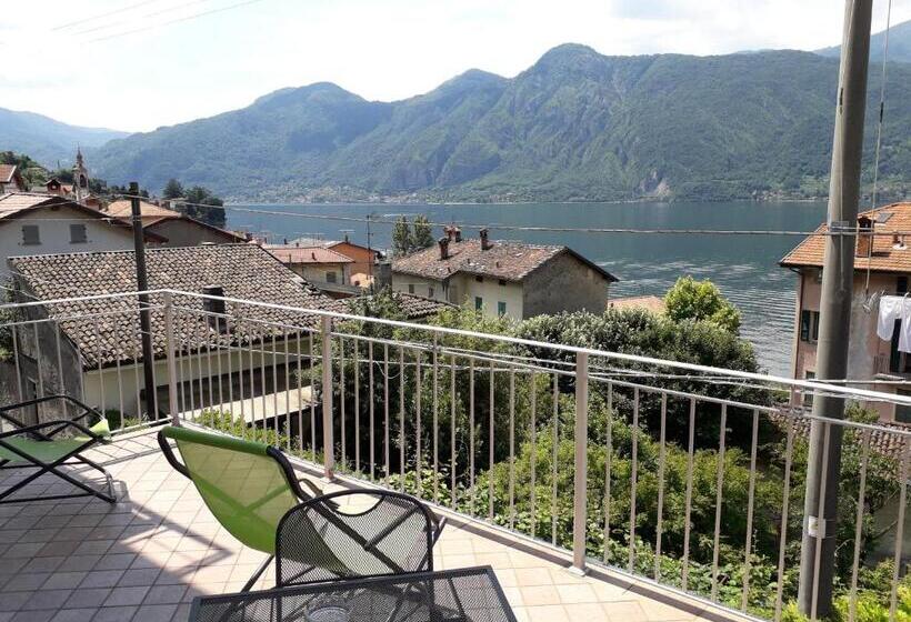 Номер Стандарт Вид на Озеро, B&b Foresteria Casa Della Musica Lake Como