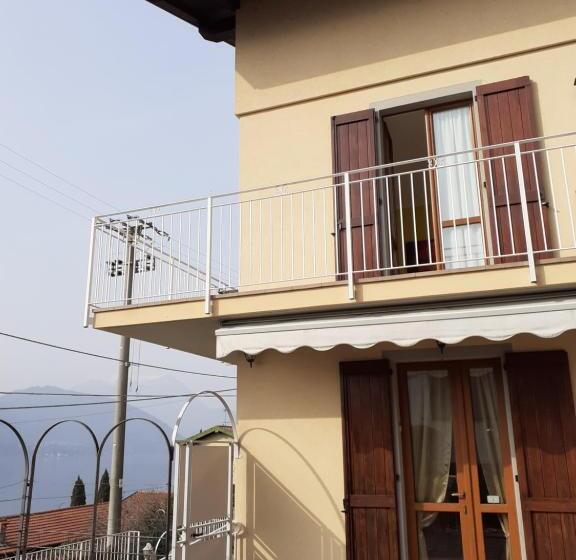 Номер Стандарт Вид на Озеро, B&b Foresteria Casa Della Musica Lake Como