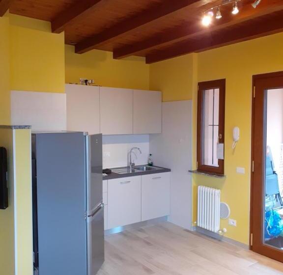 Дом 2 Спальни, B&b Foresteria Casa Della Musica Lake Como