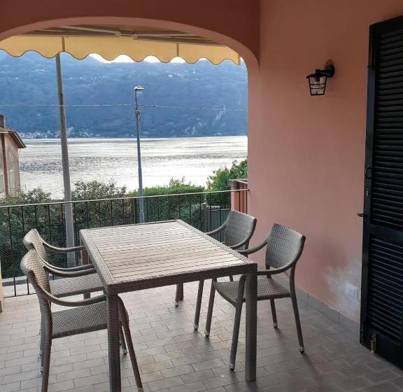 Дом 2 Спальни, B&b Foresteria Casa Della Musica Lake Como