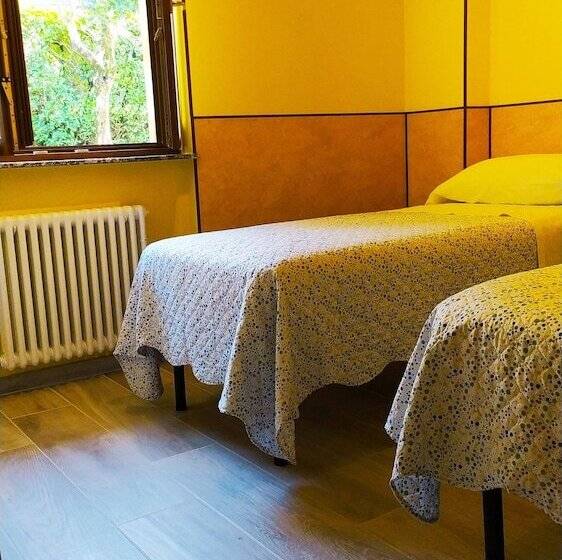 Дом 2 Спальни, B&b Foresteria Casa Della Musica Lake Como