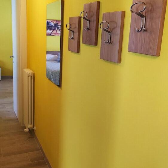 Дом 2 Спальни, B&b Foresteria Casa Della Musica Lake Como