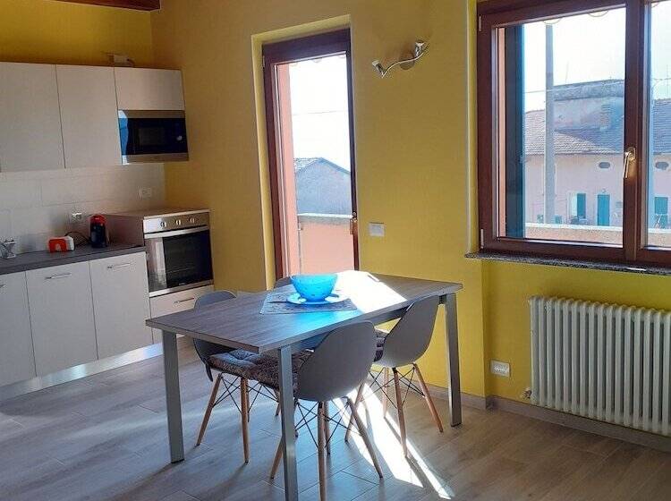 Дом 2 Спальни, B&b Foresteria Casa Della Musica Lake Como