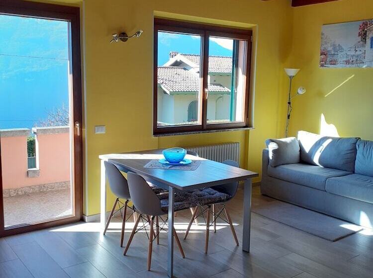Дом 2 Спальни, B&b Foresteria Casa Della Musica Lake Como