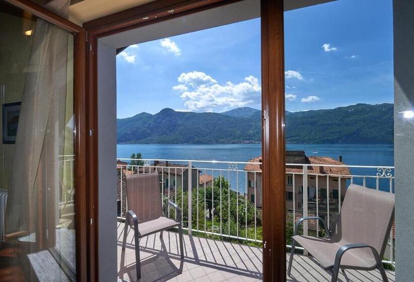 Полулюкс Вид на Озеро, B&b Foresteria Casa Della Musica Lake Como