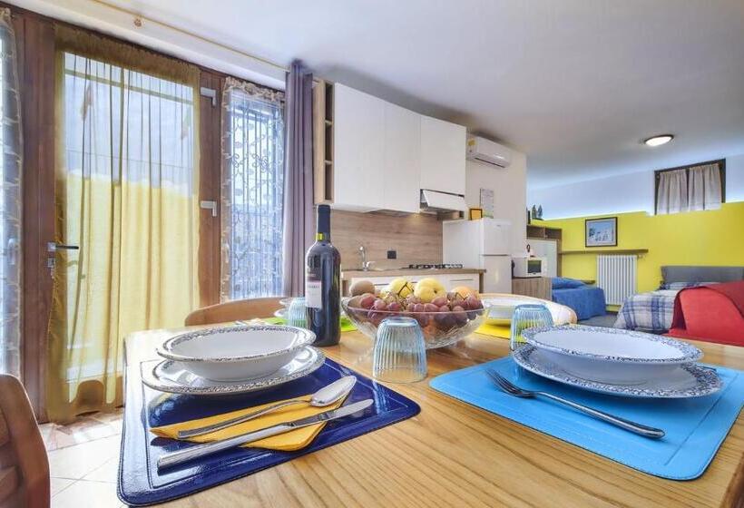 Семейное Студио, B&b Foresteria Casa Della Musica Lake Como
