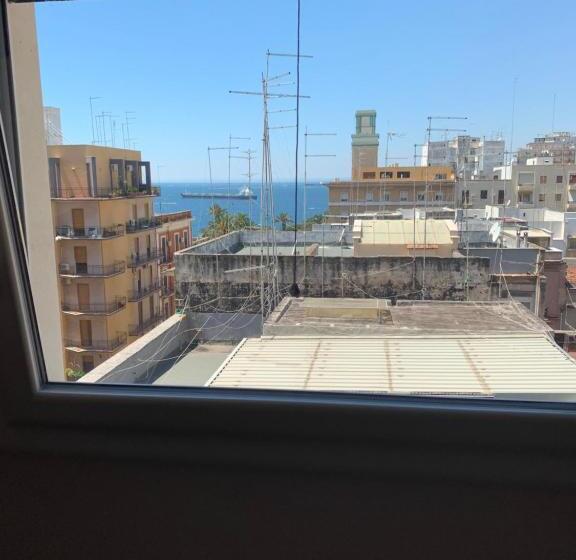 חדר מוזל עם נוף לים, I Citri