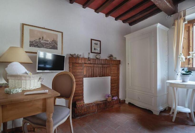 Номер Стандарт Индивидуальный, La Casa Nel Borgo