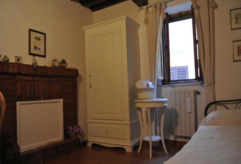 Номер Стандарт Индивидуальный, La Casa Nel Borgo